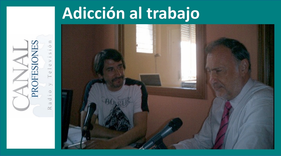 Adicción al trabajo