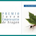 PREMIO JOVEN EMPRESARIO DE ARAGÓN. Zaragoza, 27 de mayo.