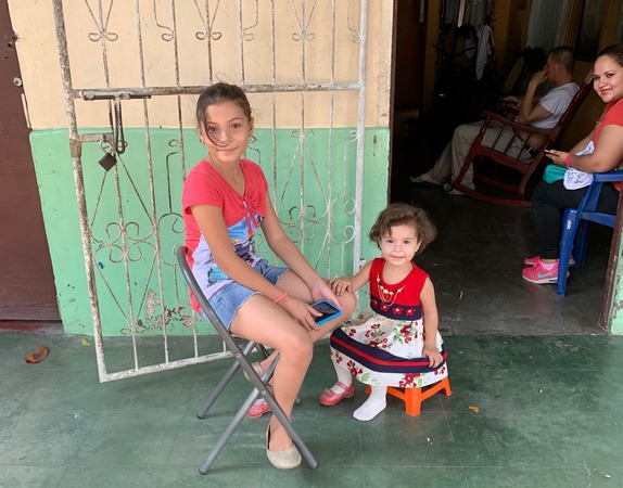 En Corinto-Nicaragua 3
