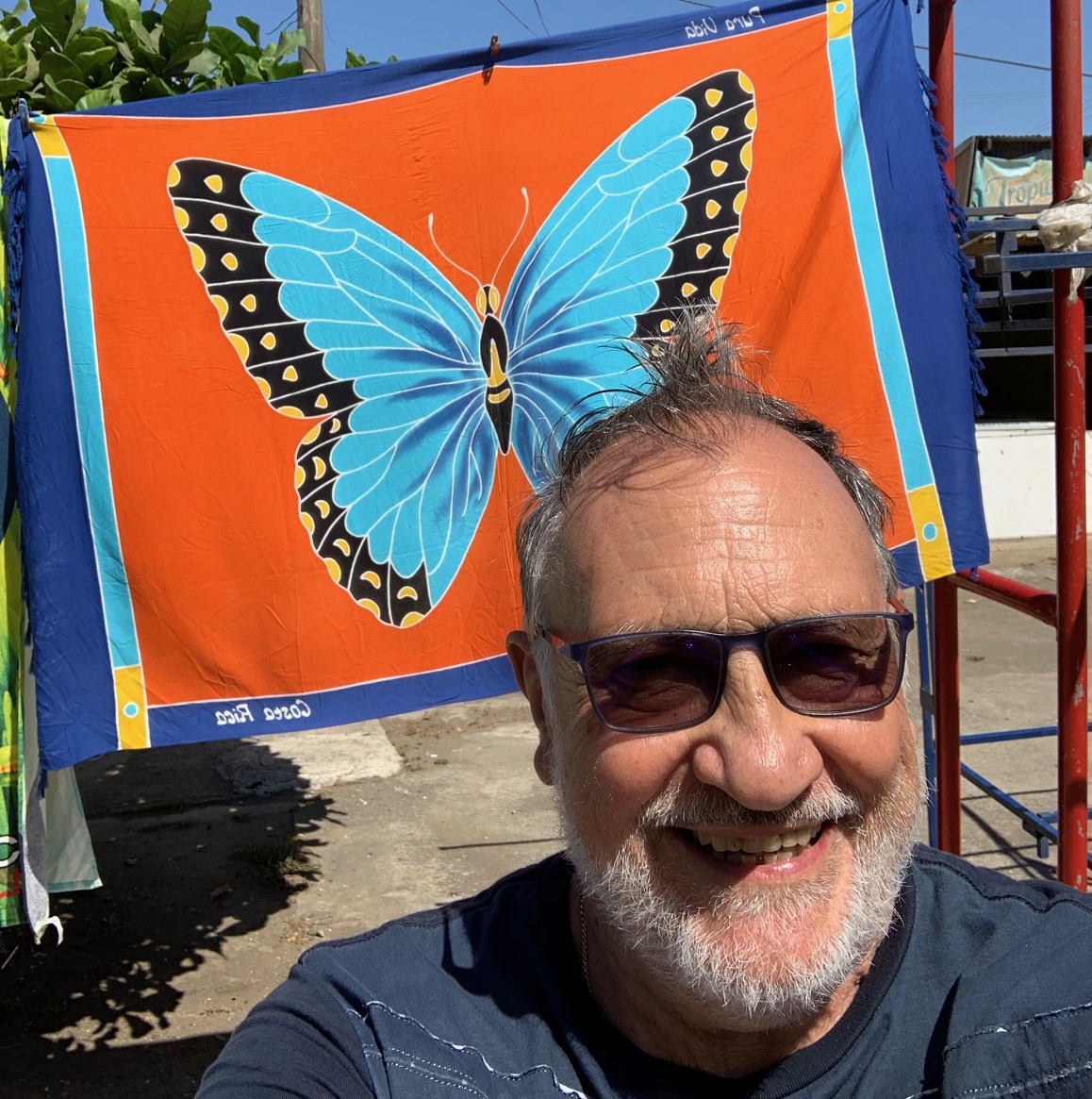 En Puntarenas en Costa Rica