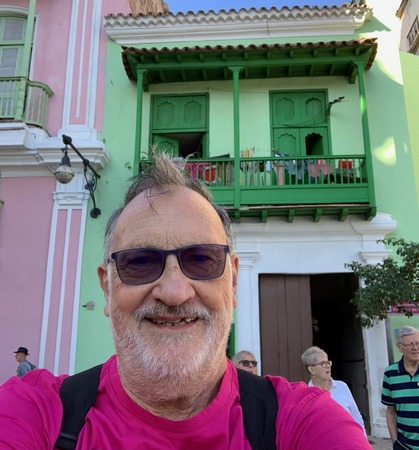 En la preciosa Habana
