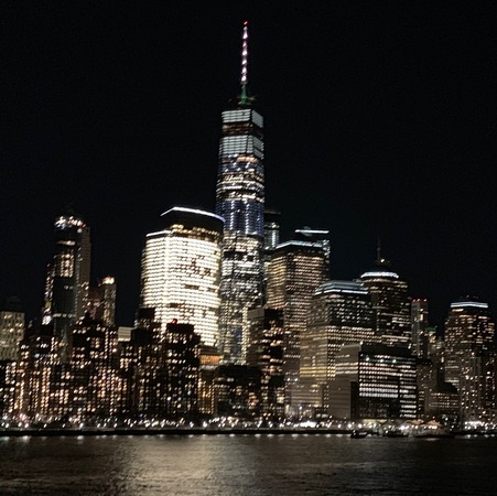 Saliendo de New York