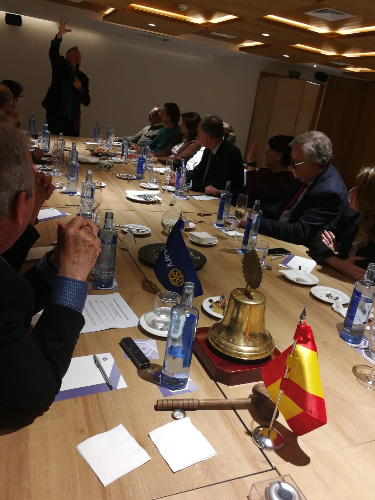 Rotary Internacional Madrid