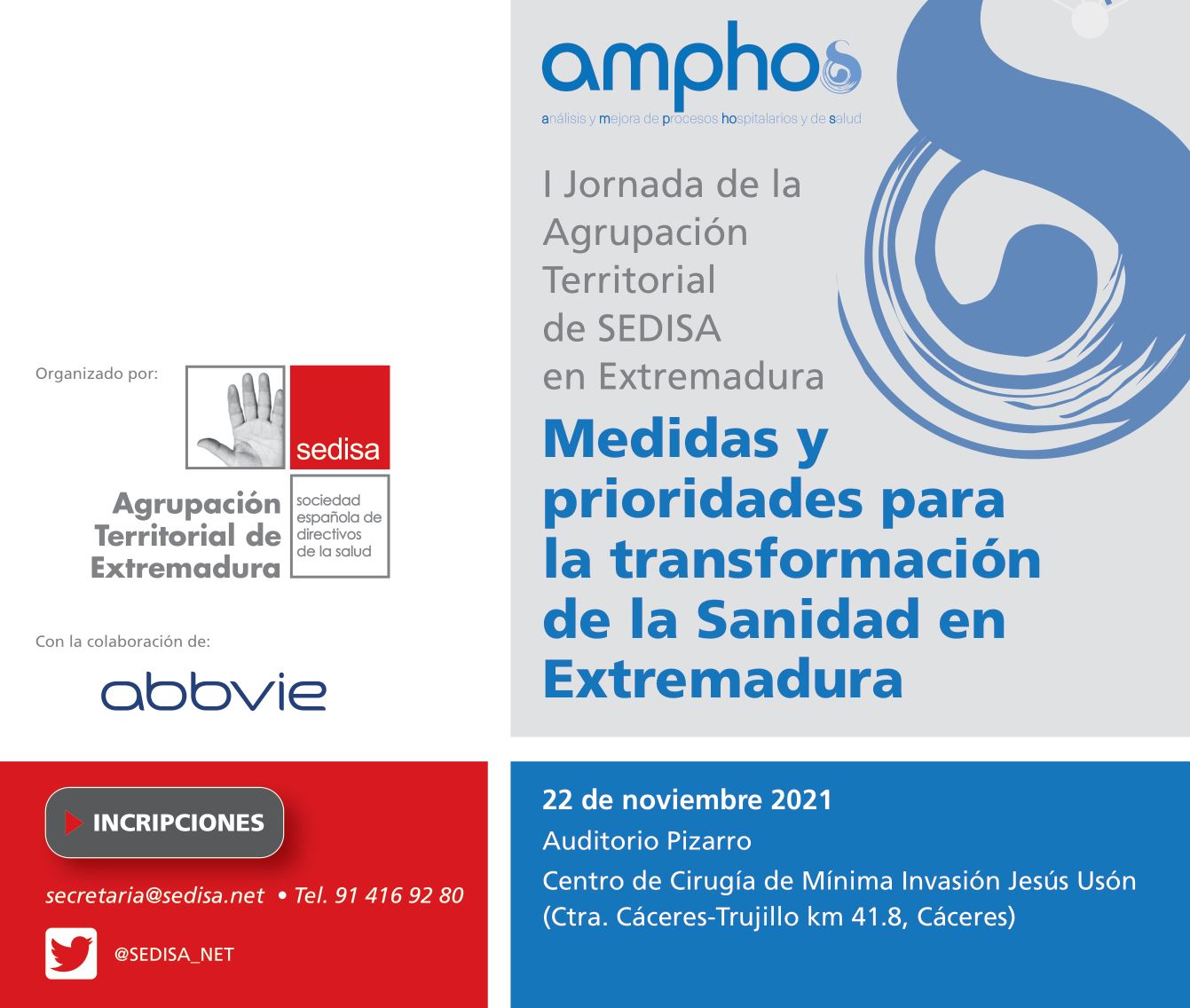Jornada-sedisa-Extremadura22 Noviembre